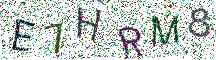 イメージ CAPTCHA