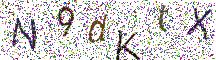 イメージ CAPTCHA