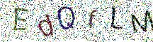イメージ CAPTCHA