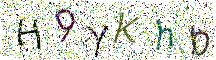イメージ CAPTCHA