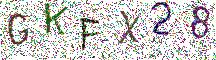 イメージ CAPTCHA