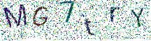 イメージ CAPTCHA