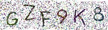 イメージ CAPTCHA