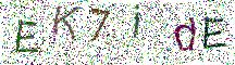 イメージ CAPTCHA