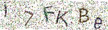 イメージ CAPTCHA