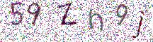 イメージ CAPTCHA
