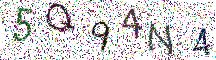 イメージ CAPTCHA
