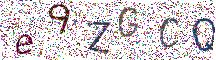 イメージ CAPTCHA