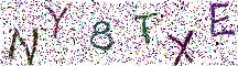 イメージ CAPTCHA