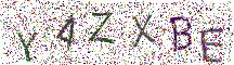 イメージ CAPTCHA