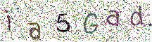 イメージ CAPTCHA