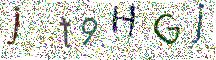 イメージ CAPTCHA