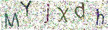 イメージ CAPTCHA
