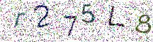 イメージ CAPTCHA
