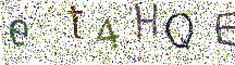 イメージ CAPTCHA