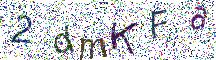 イメージ CAPTCHA