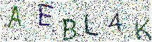 イメージ CAPTCHA