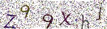 イメージ CAPTCHA