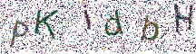 イメージ CAPTCHA