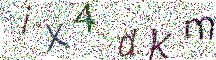 イメージ CAPTCHA