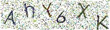 イメージ CAPTCHA