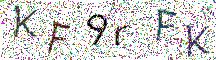 イメージ CAPTCHA