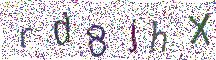イメージ CAPTCHA