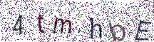 イメージ CAPTCHA