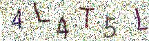 イメージ CAPTCHA