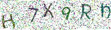 イメージ CAPTCHA