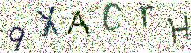 イメージ CAPTCHA