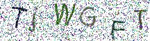 イメージ CAPTCHA