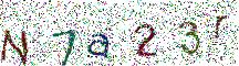 イメージ CAPTCHA