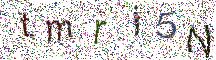 イメージ CAPTCHA