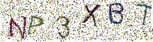 イメージ CAPTCHA