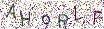 イメージ CAPTCHA