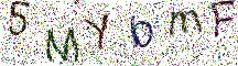 イメージ CAPTCHA
