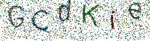 イメージ CAPTCHA