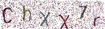 イメージ CAPTCHA