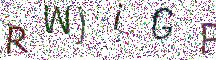 イメージ CAPTCHA