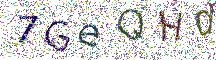 イメージ CAPTCHA