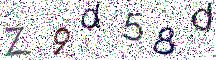 イメージ CAPTCHA