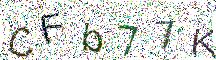 イメージ CAPTCHA