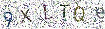 イメージ CAPTCHA