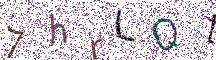 イメージ CAPTCHA