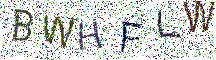 イメージ CAPTCHA