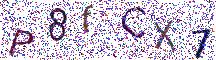 イメージ CAPTCHA