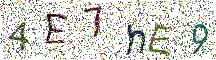 イメージ CAPTCHA