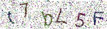 イメージ CAPTCHA