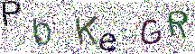 イメージ CAPTCHA